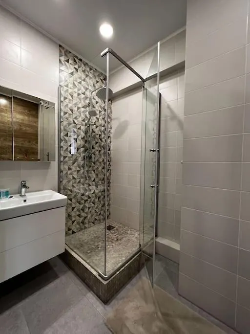 Квартира В Жк Lotus Terrace Almaty Apartment