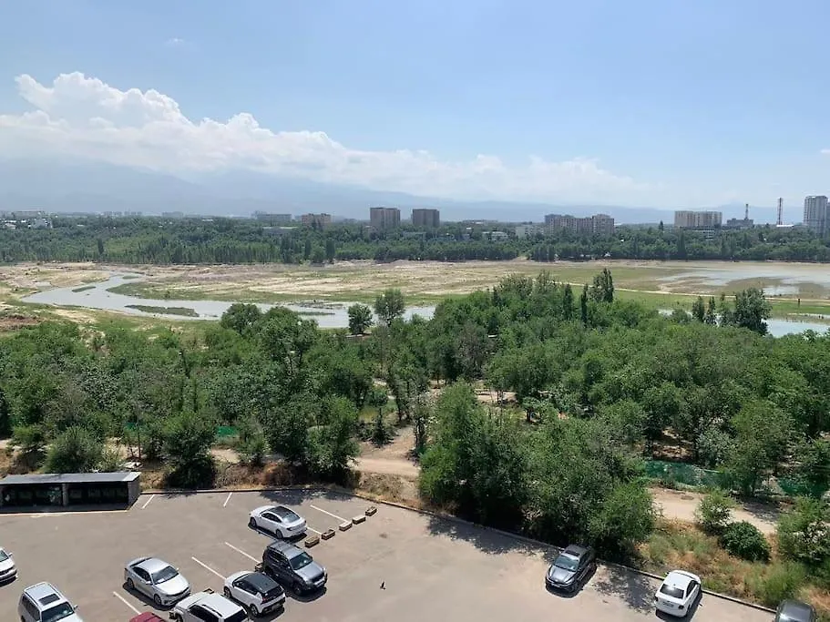Квартира В Жк Lotus Terrace Almaty Kazakhstan