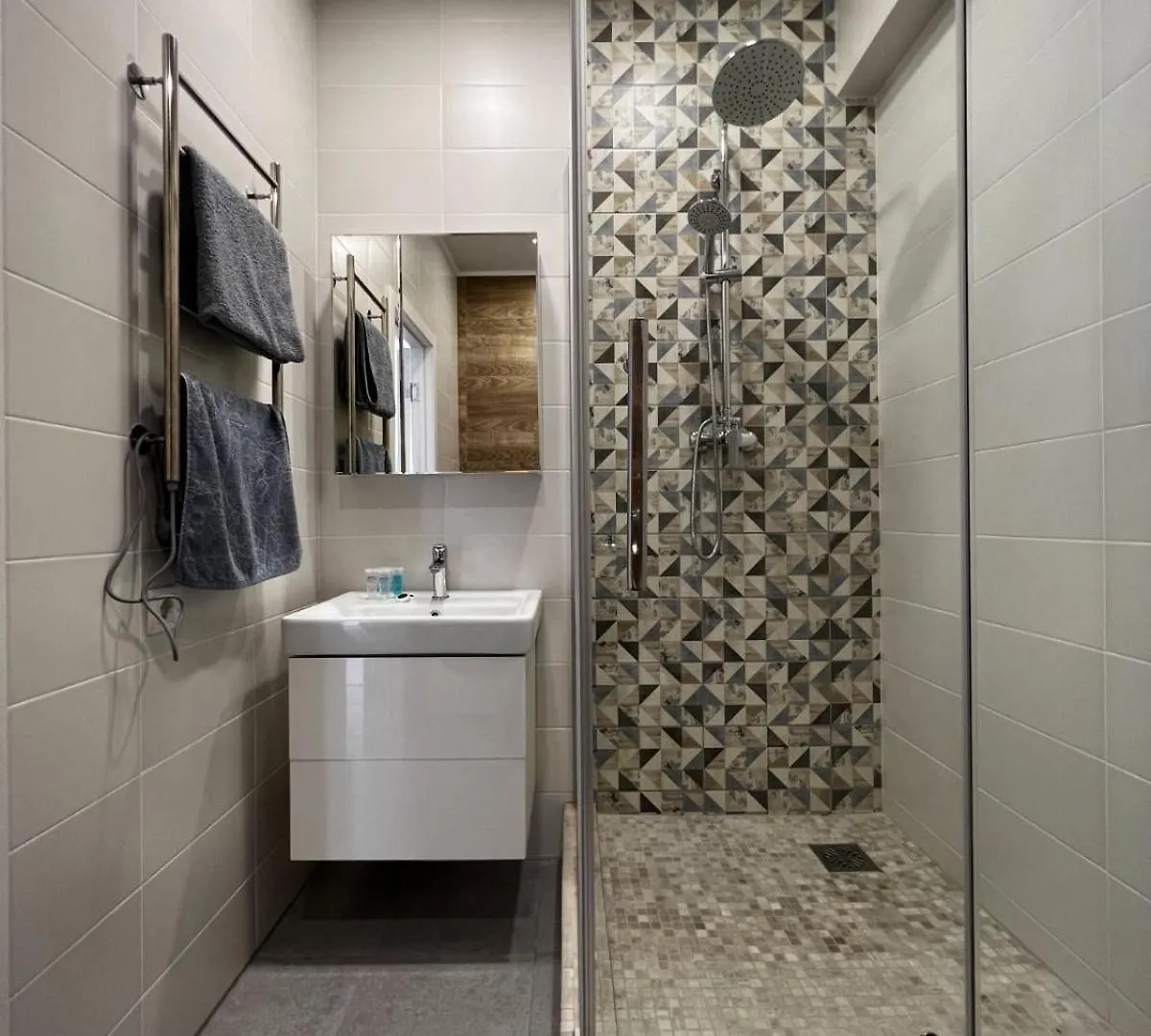 Квартира В Жк Lotus Terrace Almaty