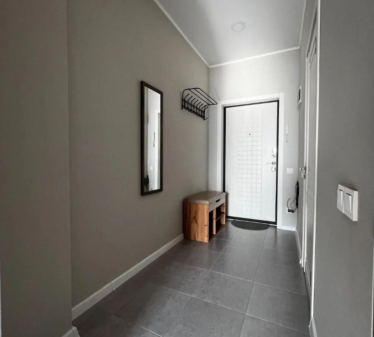 Apartment Квартира В Жк Lotus Terrace Almaty
