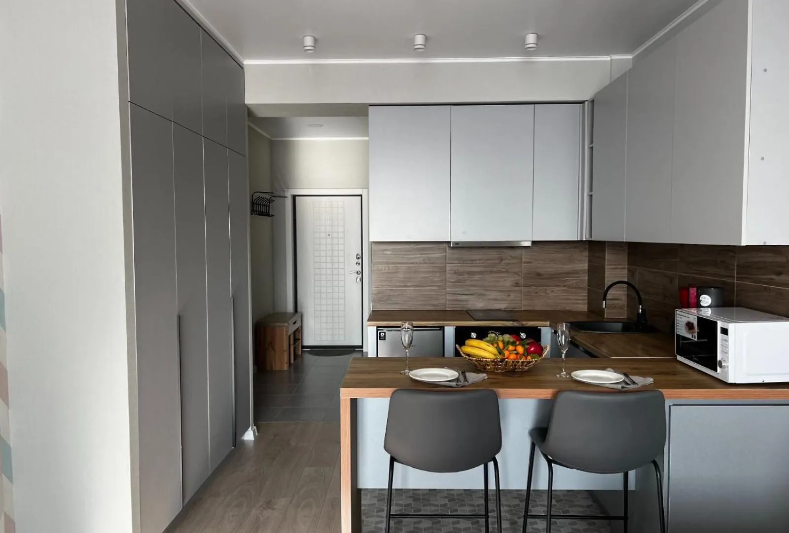 Квартира В Жк Lotus Terrace Almaty Apartment