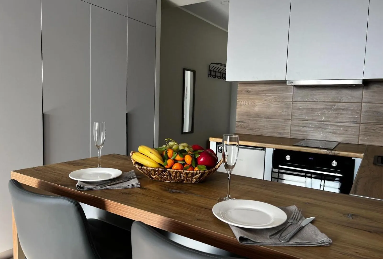 Apartment Квартира В Жк Lotus Terrace Almaty