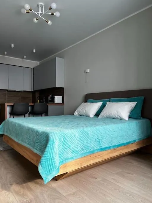 Квартира В Жк Lotus Terrace Almaty