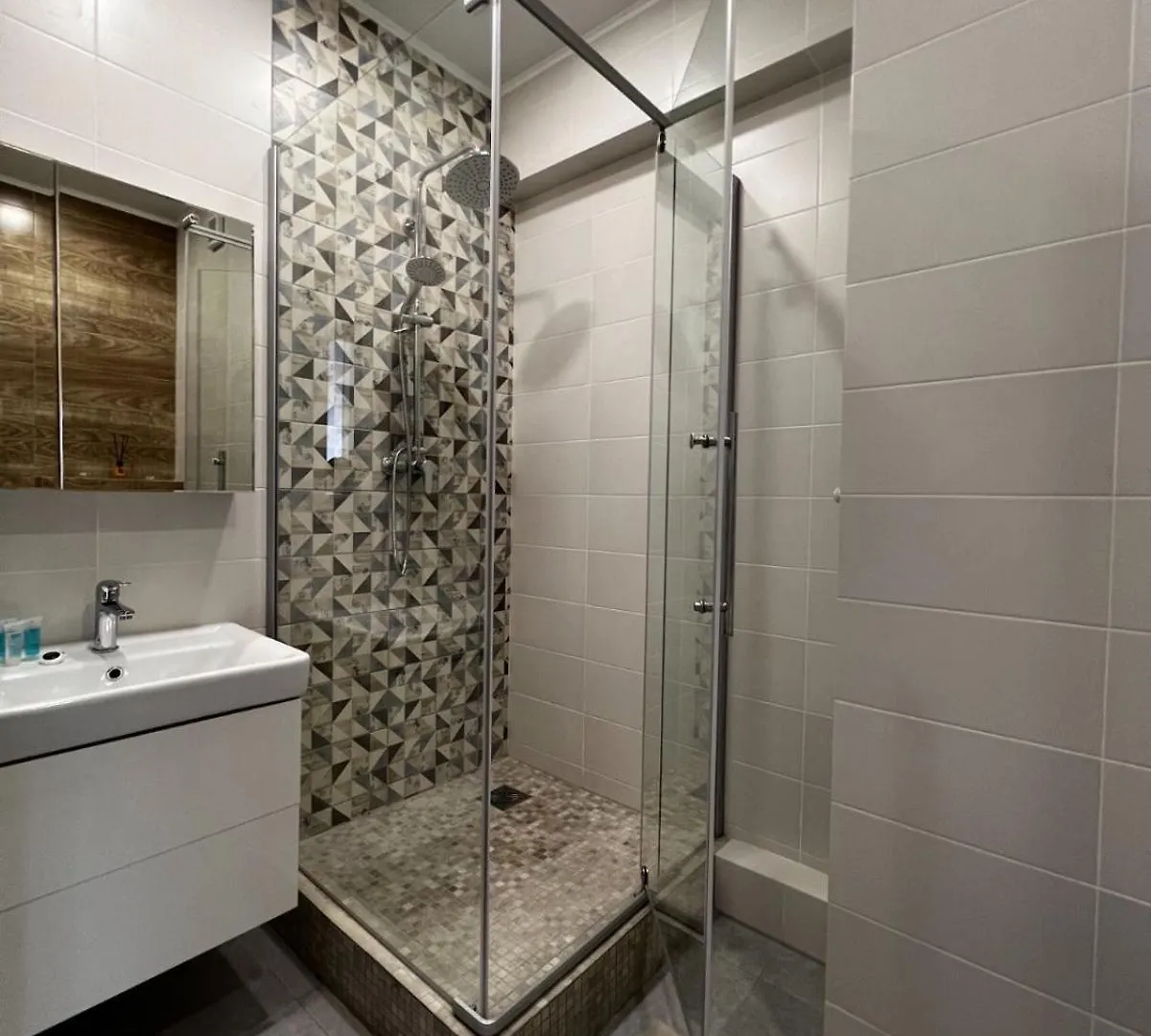 Apartment Квартира В Жк Lotus Terrace Almaty